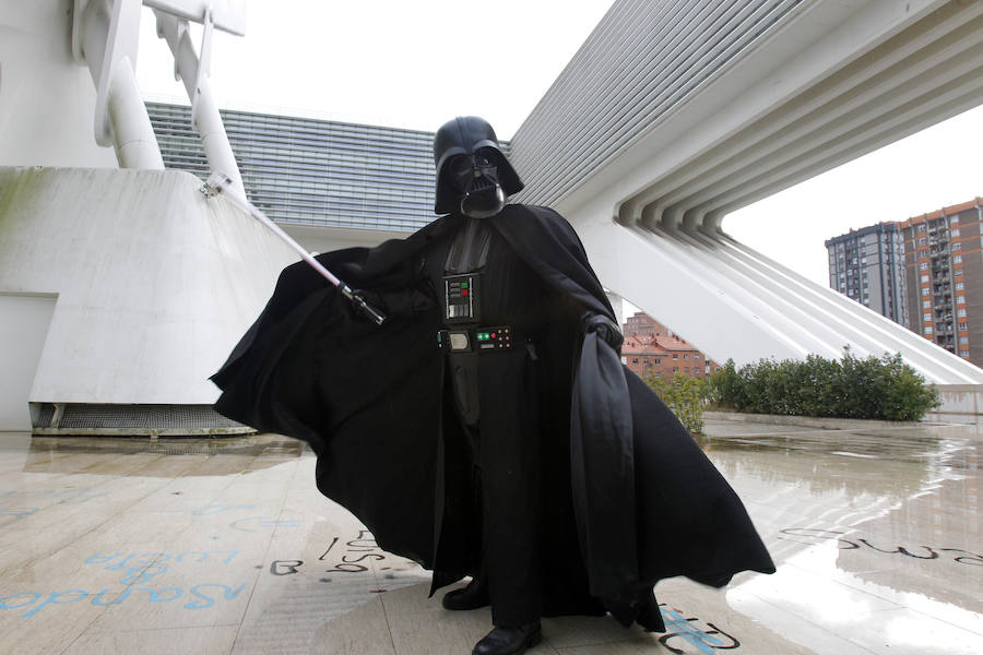 El cosplay llega a Oviedo