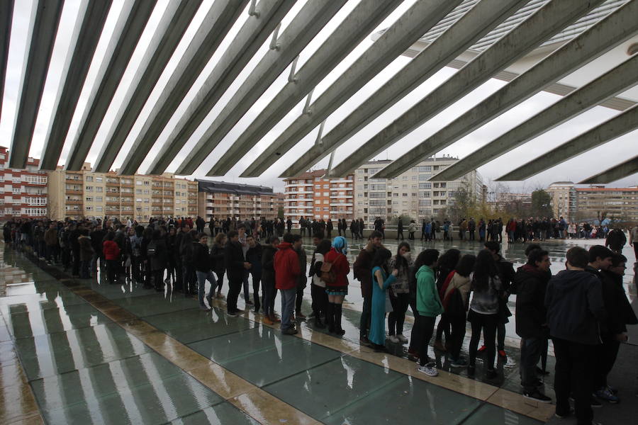 El cosplay llega a Oviedo