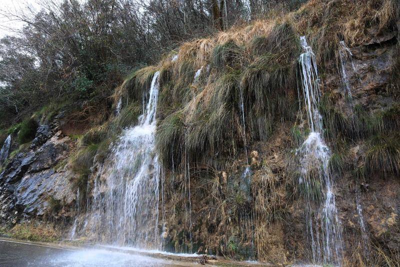 Las Estazadas, en el oriente asturiano.