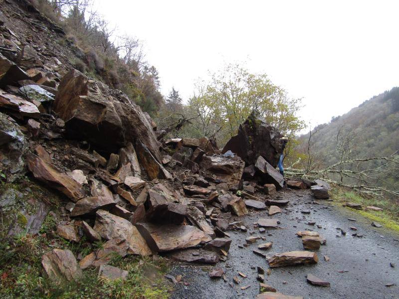 Salas, en el occidente asturiano.