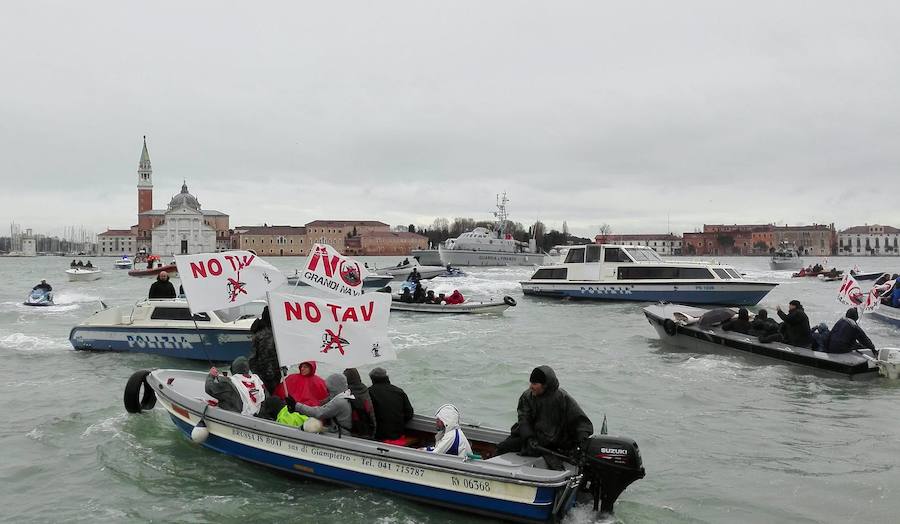 Protesta veneciana