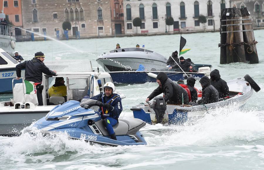 Protesta veneciana