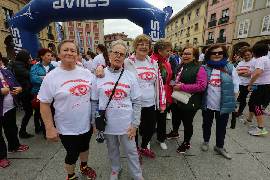 Carrera por la igualdad de Avilés