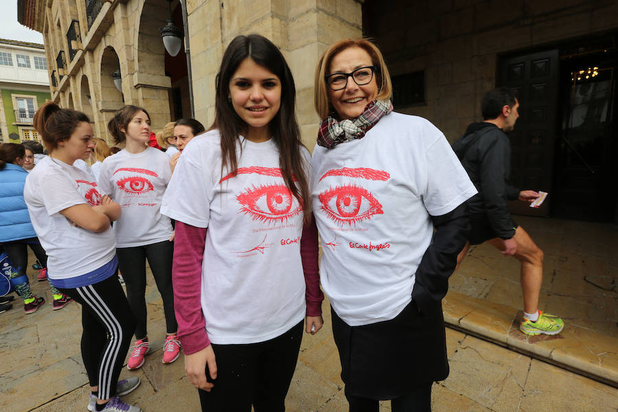 Carrera por la igualdad de Avilés