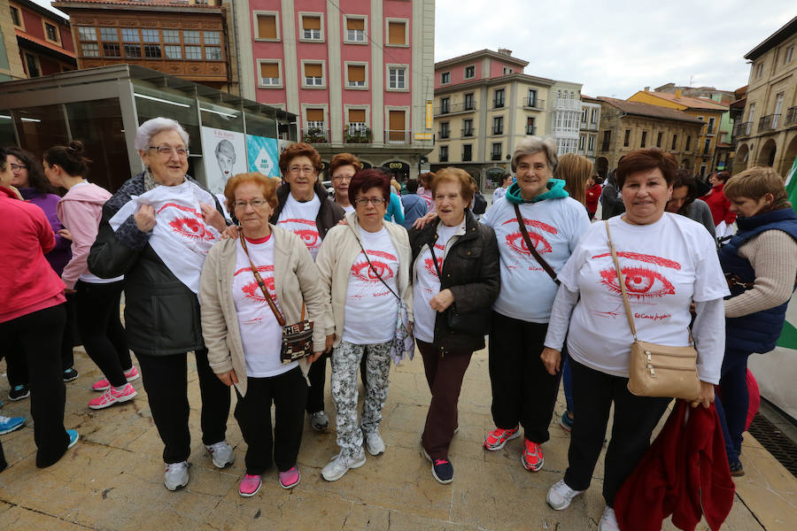 Carrera por la igualdad de Avilés