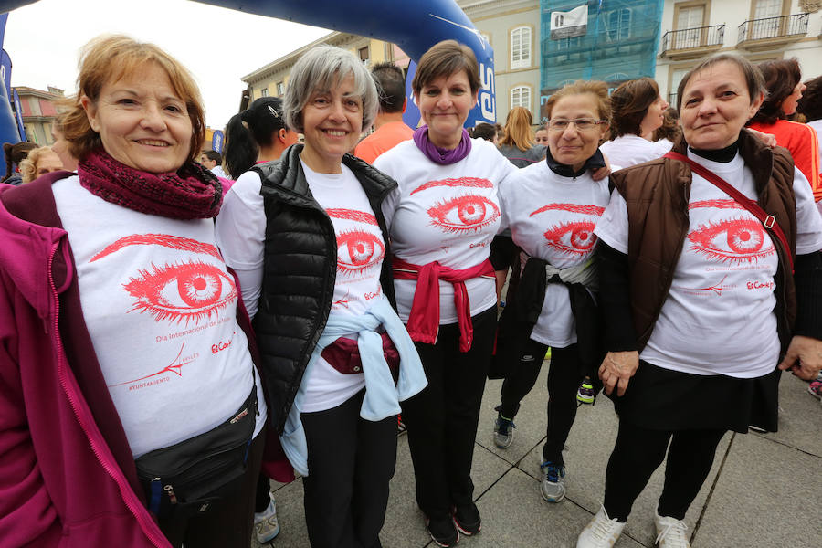 Carrera por la igualdad de Avilés