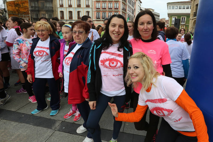 Carrera por la igualdad de Avilés