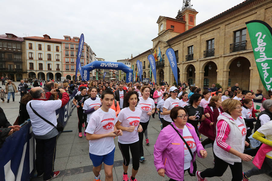 Carrera por la igualdad de Avilés