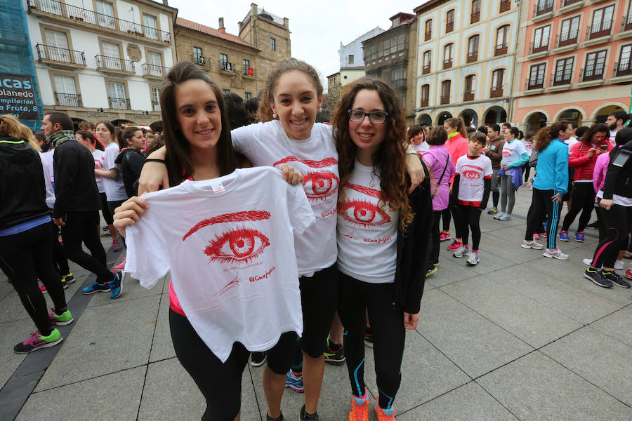 Carrera por la igualdad de Avilés