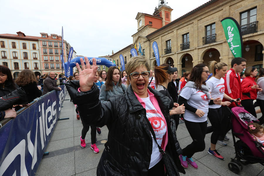 Carrera por la igualdad de Avilés