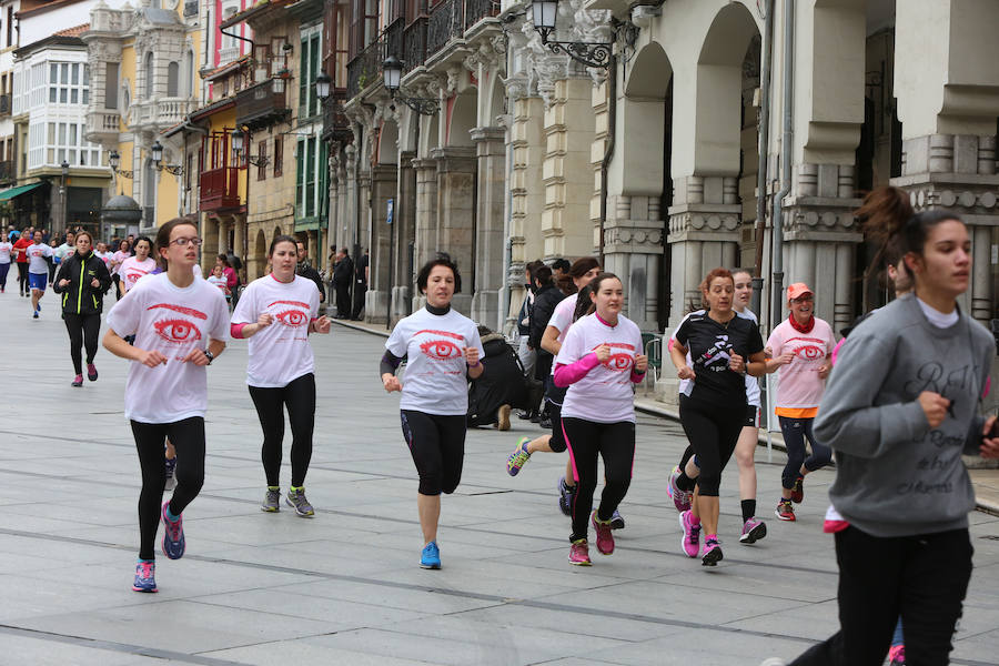 Carrera por la igualdad de Avilés
