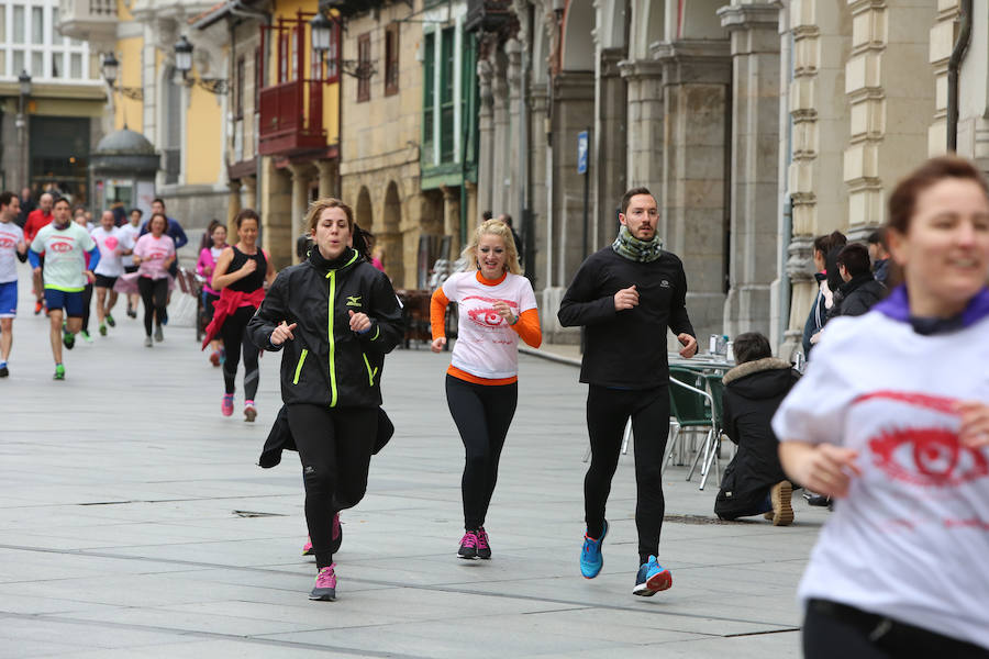 Carrera por la igualdad de Avilés