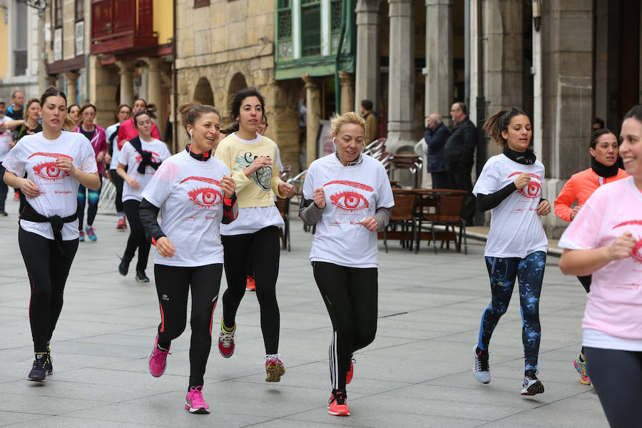 Carrera por la igualdad de Avilés