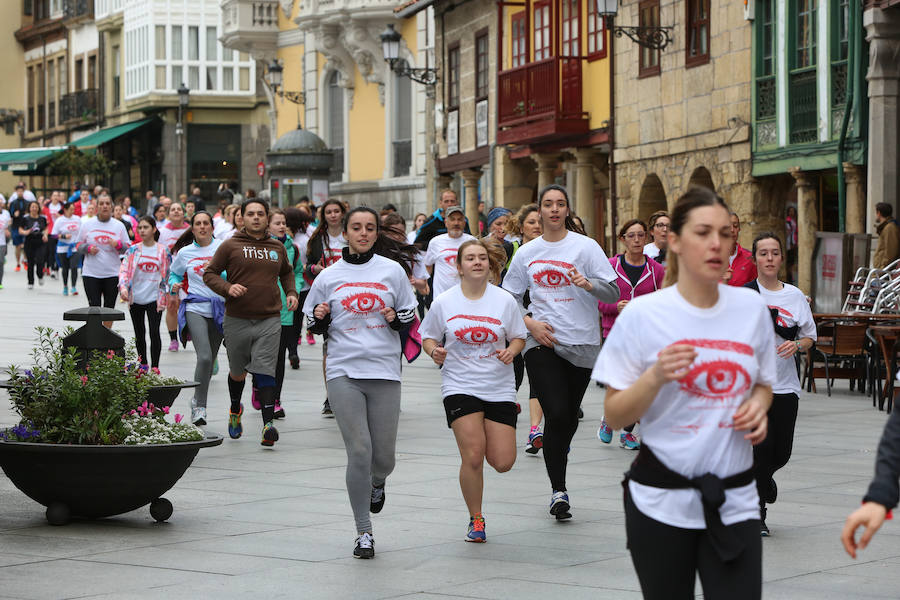 Carrera por la igualdad de Avilés