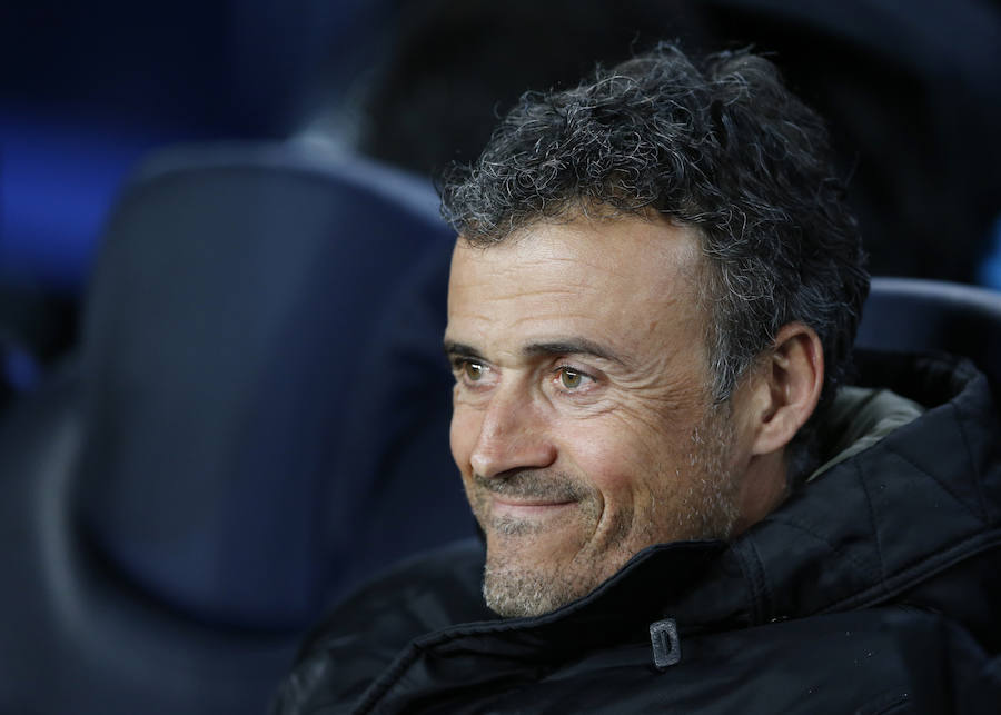 Las mejores imágenes del Barcelona - Arsenal