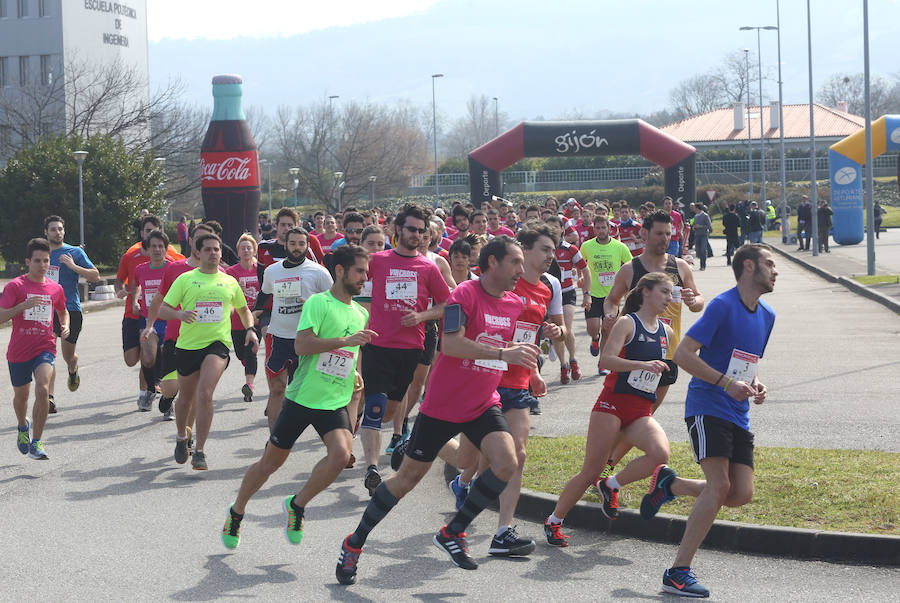 VIII Cross EPI-Campus de Gijón