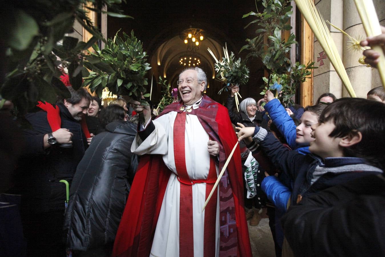 Iglesia de San Pedro, Gijón.