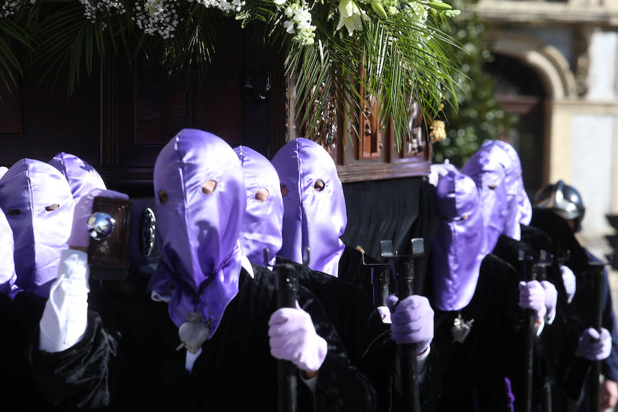 Procesión de la Soledad en Oviedo