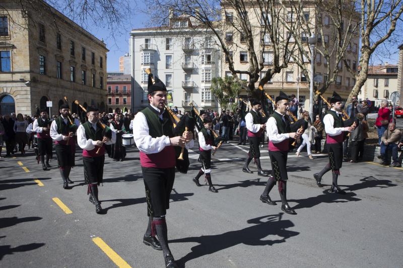 Multitudinario Encuentro en Gijón