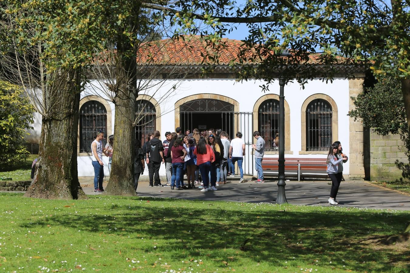 ¿Estuviste en la Comida en la calle de Avilés? ¡Búscate! - 2