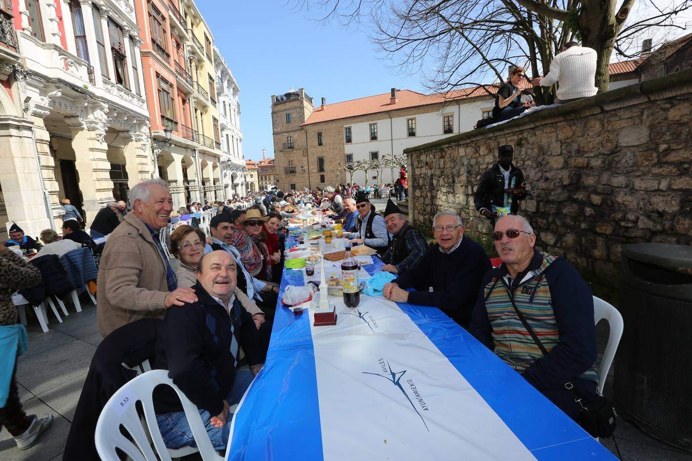 ¿Estuviste en la Comida en la calle de Avilés? ¡Búscate! - 2