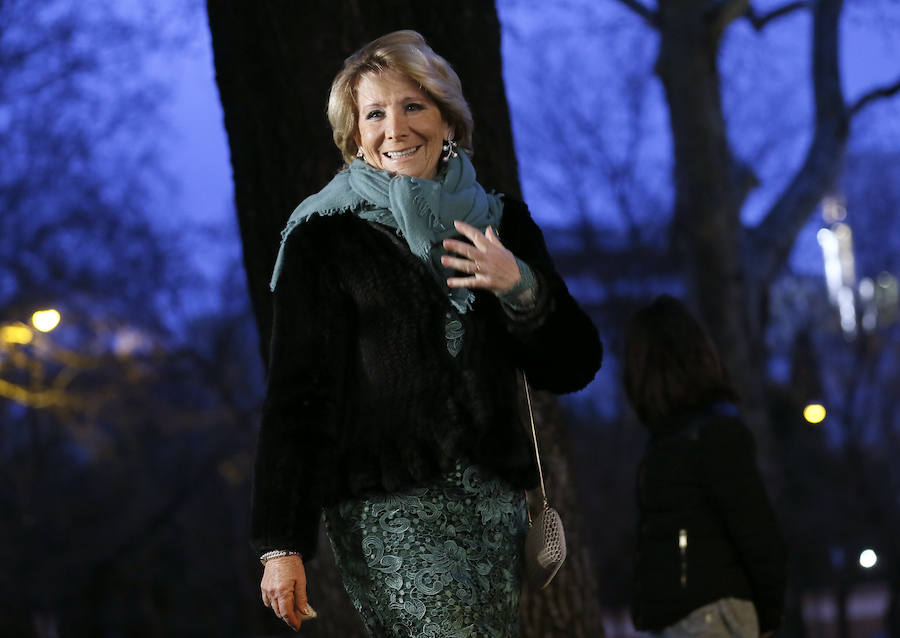 Vargas Llosa celebra su 80 cumpleaños entre rostros conocidos