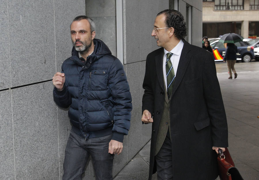 Arranca el juicio del «caso Renedo»