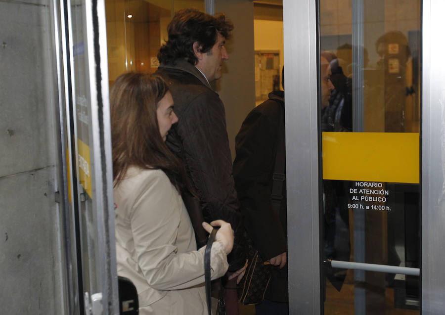 Arranca el juicio del «caso Renedo»