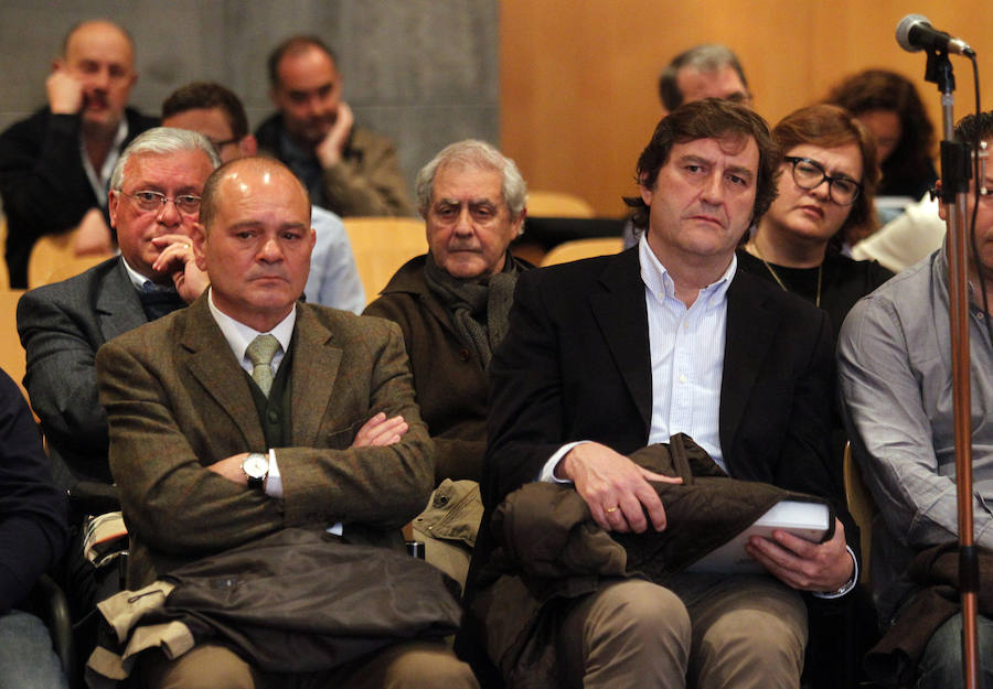 Arranca el juicio del «caso Renedo»