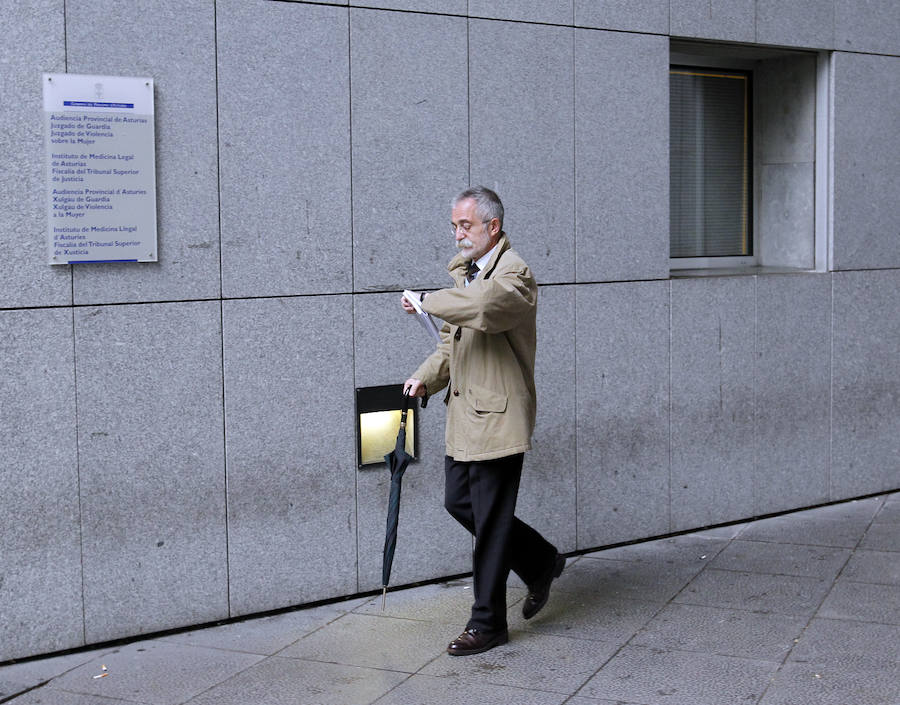 Arranca el juicio del «caso Renedo»