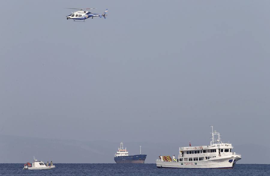 Comienzan las devoluciones de refugiados desde Grecia a Turquía