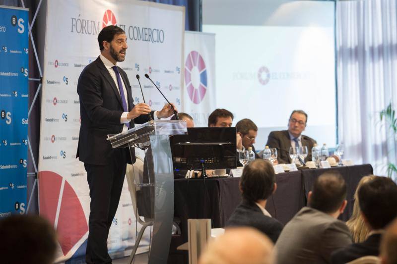 Fórum EL COMERCIO &#039;El tamaño empresarial como factor competitivo: situación en Asturias&#039;