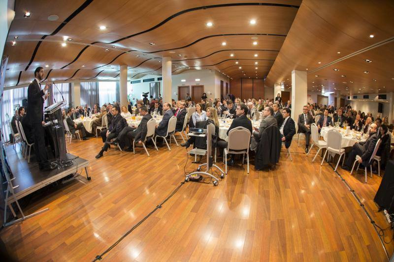 Fórum EL COMERCIO &#039;El tamaño empresarial como factor competitivo: situación en Asturias&#039;