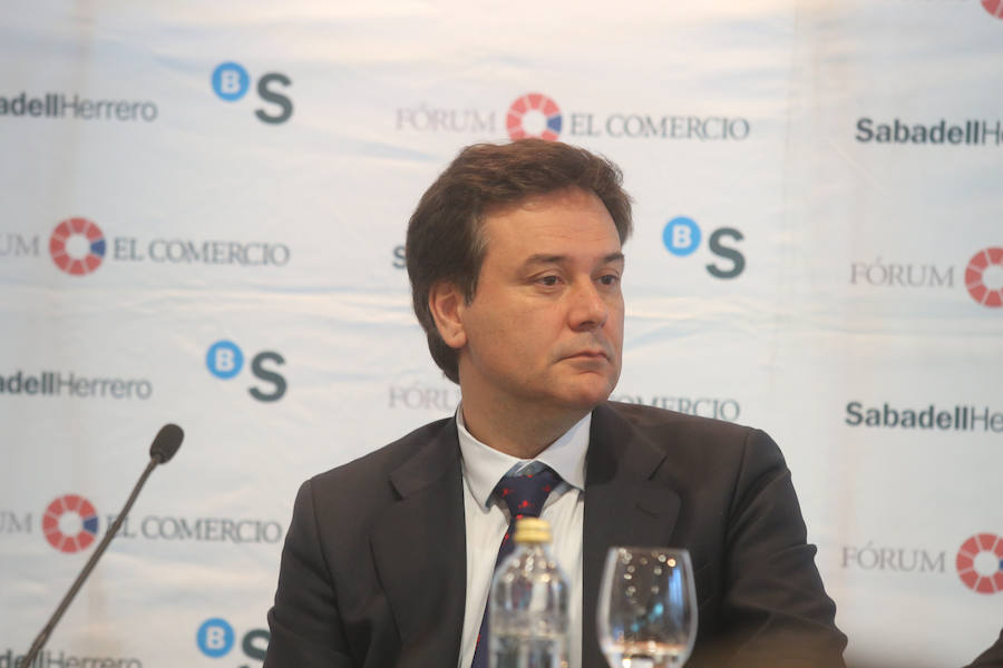 Fórum EL COMERCIO &#039;El tamaño empresarial como factor competitivo: situación en Asturias&#039;