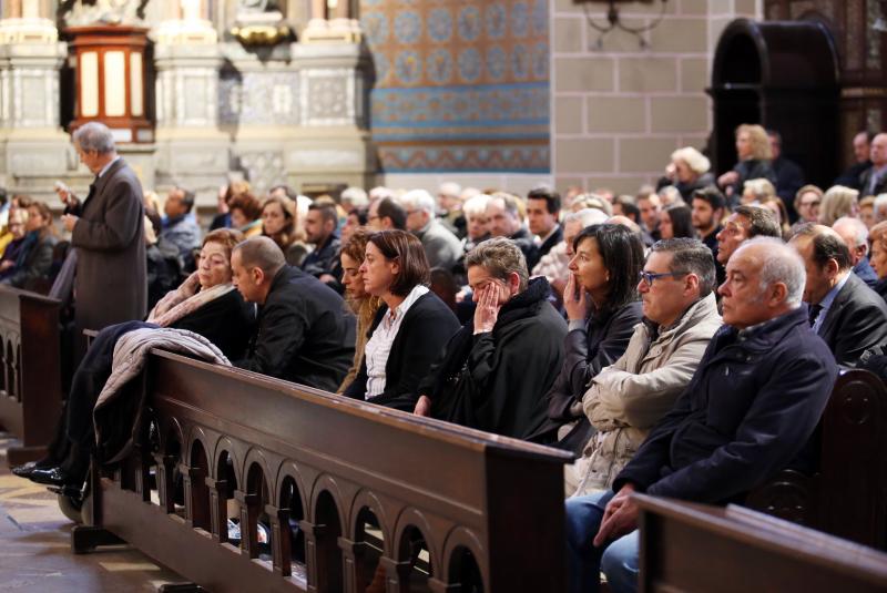 Último adiós al matrimonio fallecido en Cuba