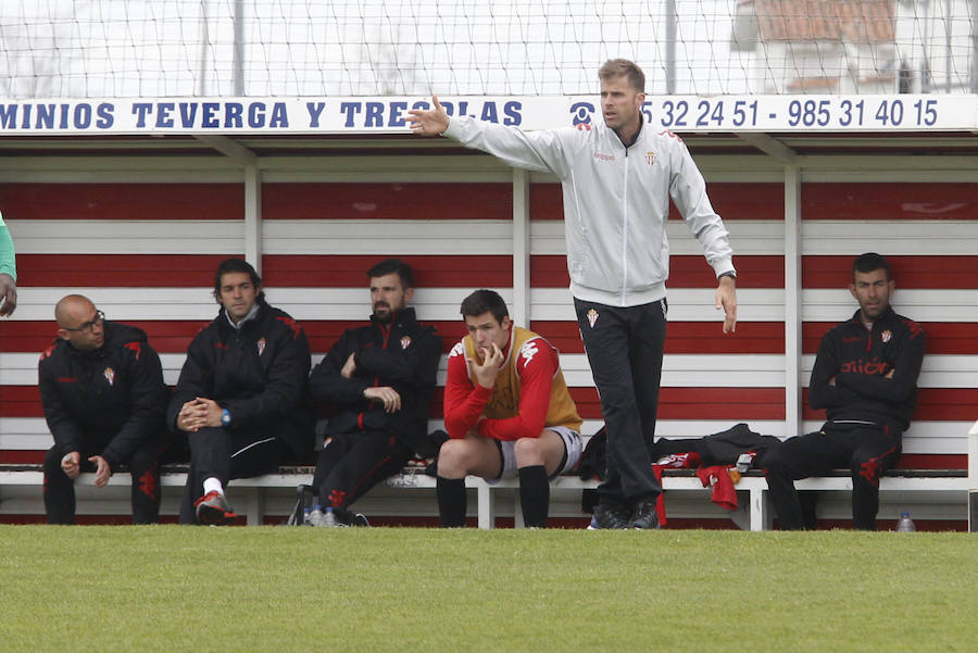 Sporting B 0-1 Somozas