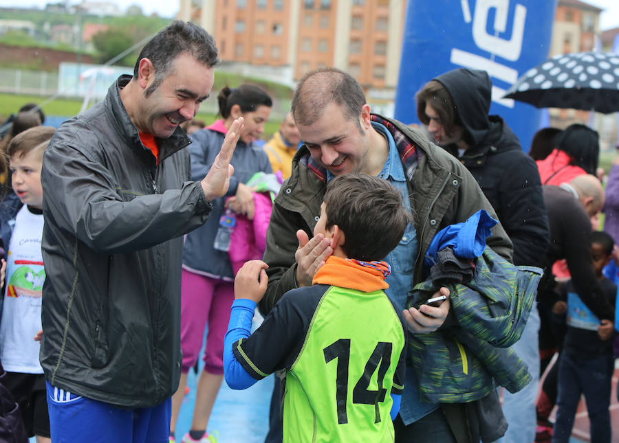 II Carrera escolar solidaria por el Sáhara