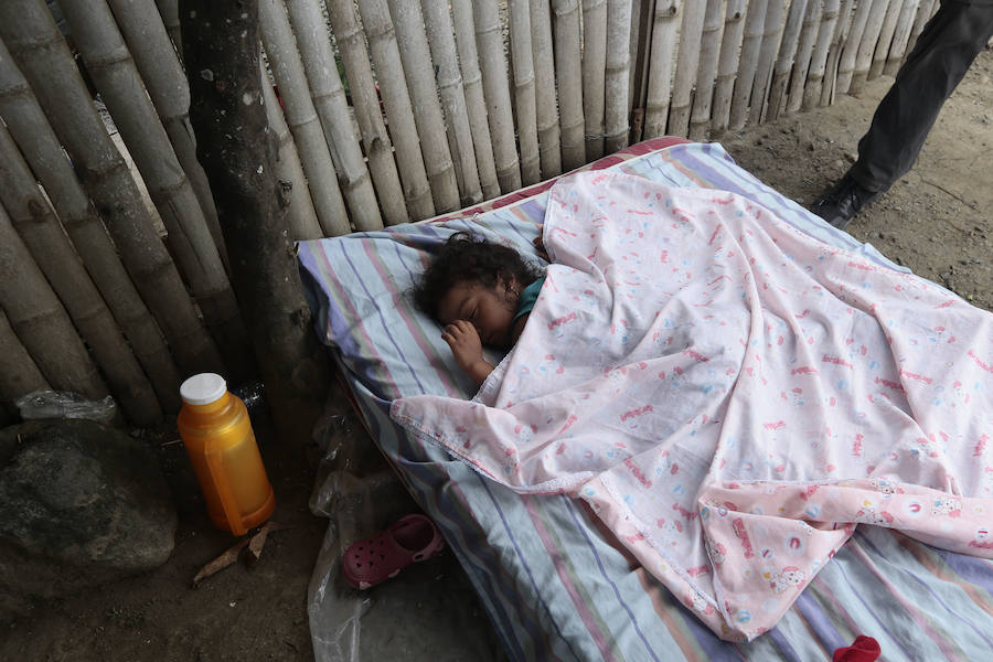 Ecuador, un país desolado tras el peor terremoto en décadas