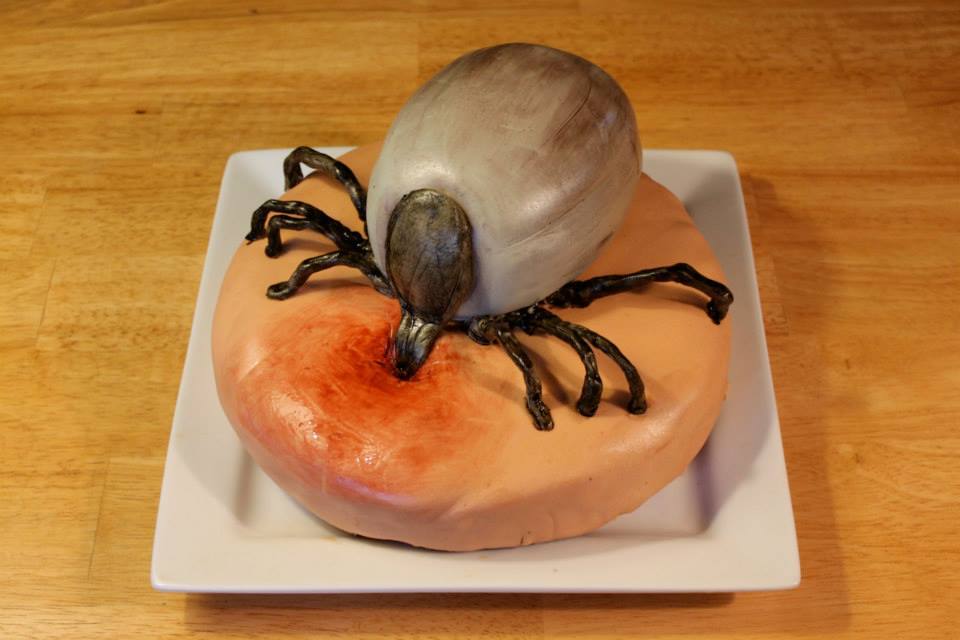 La repostería de Katherine Dey