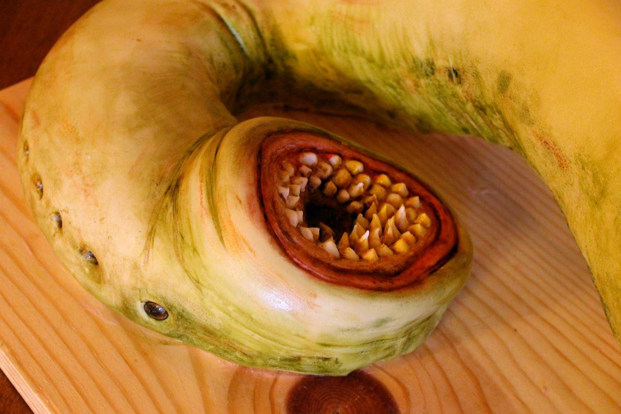 La repostería de Katherine Dey