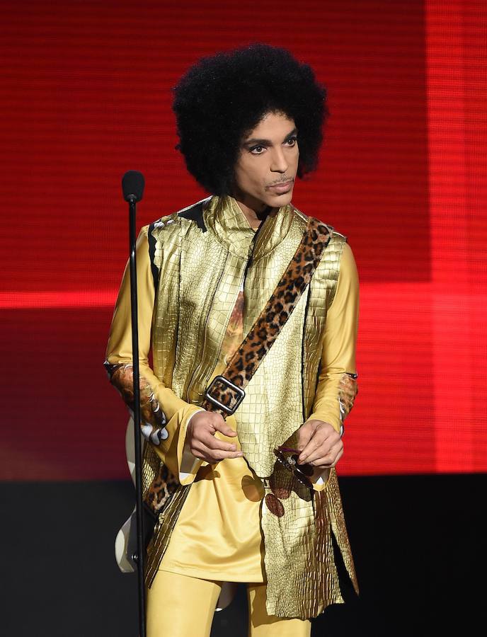 Adiós a Prince, un mito de la música