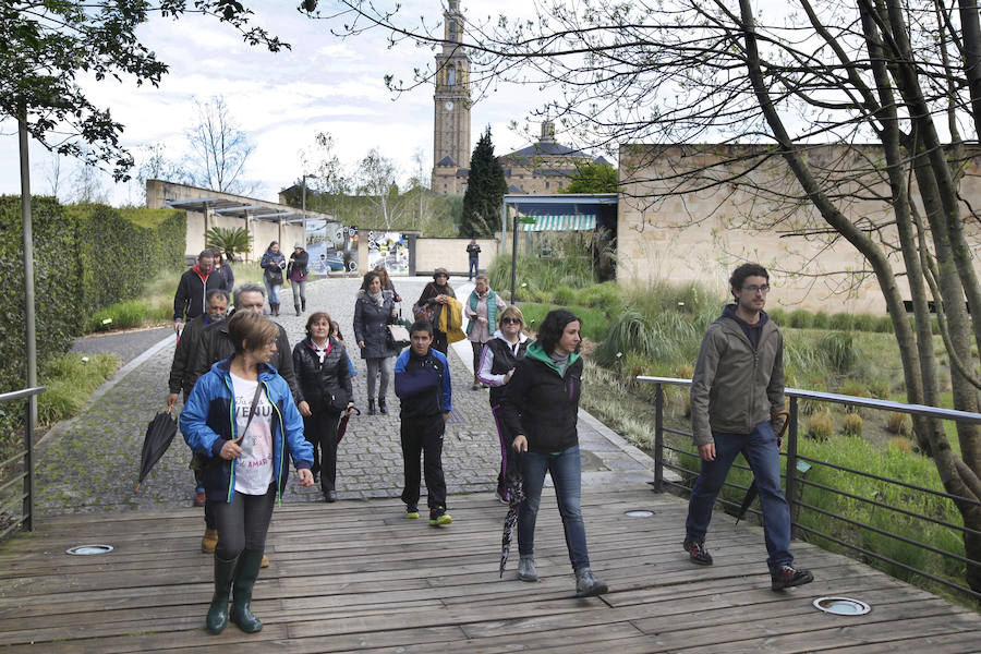 Jornada de puertas abiertas en el Jardín Botánico de Gijón