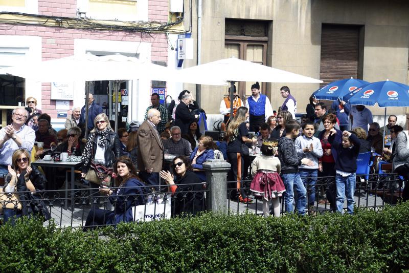 Fiesta del Picadillo y el Sabadiego en Noreña