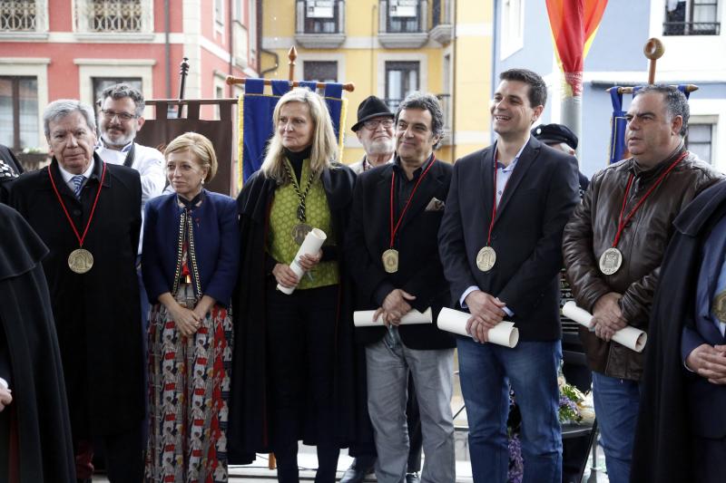 Fiesta del Picadillo y el Sabadiego en Noreña