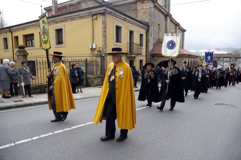 Fiesta del Picadillo y el Sabadiego en Noreña