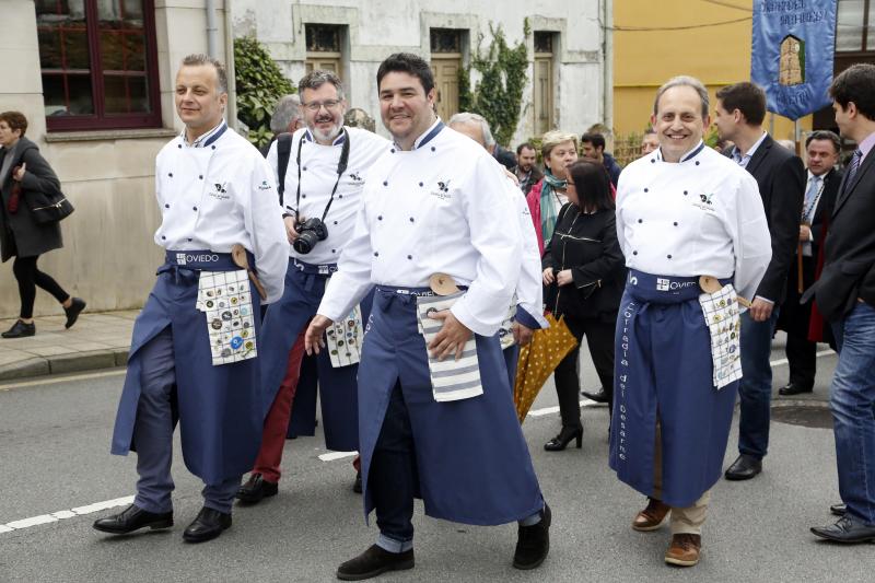 Fiesta del Picadillo y el Sabadiego en Noreña