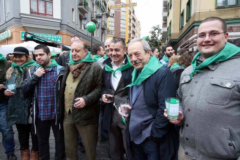 La Preba la Sidra llena Gascona