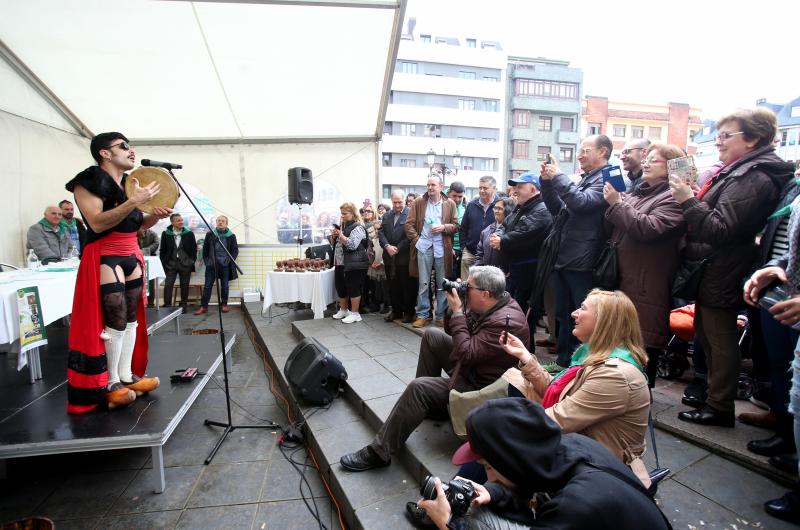 La Preba la Sidra llena Gascona