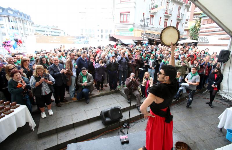 La Preba la Sidra llena Gascona
