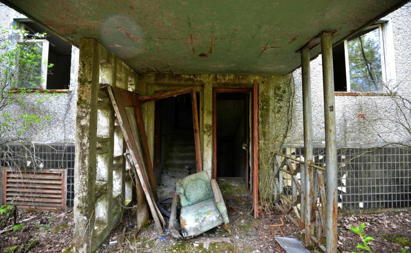 Chernobyl, 30 años después